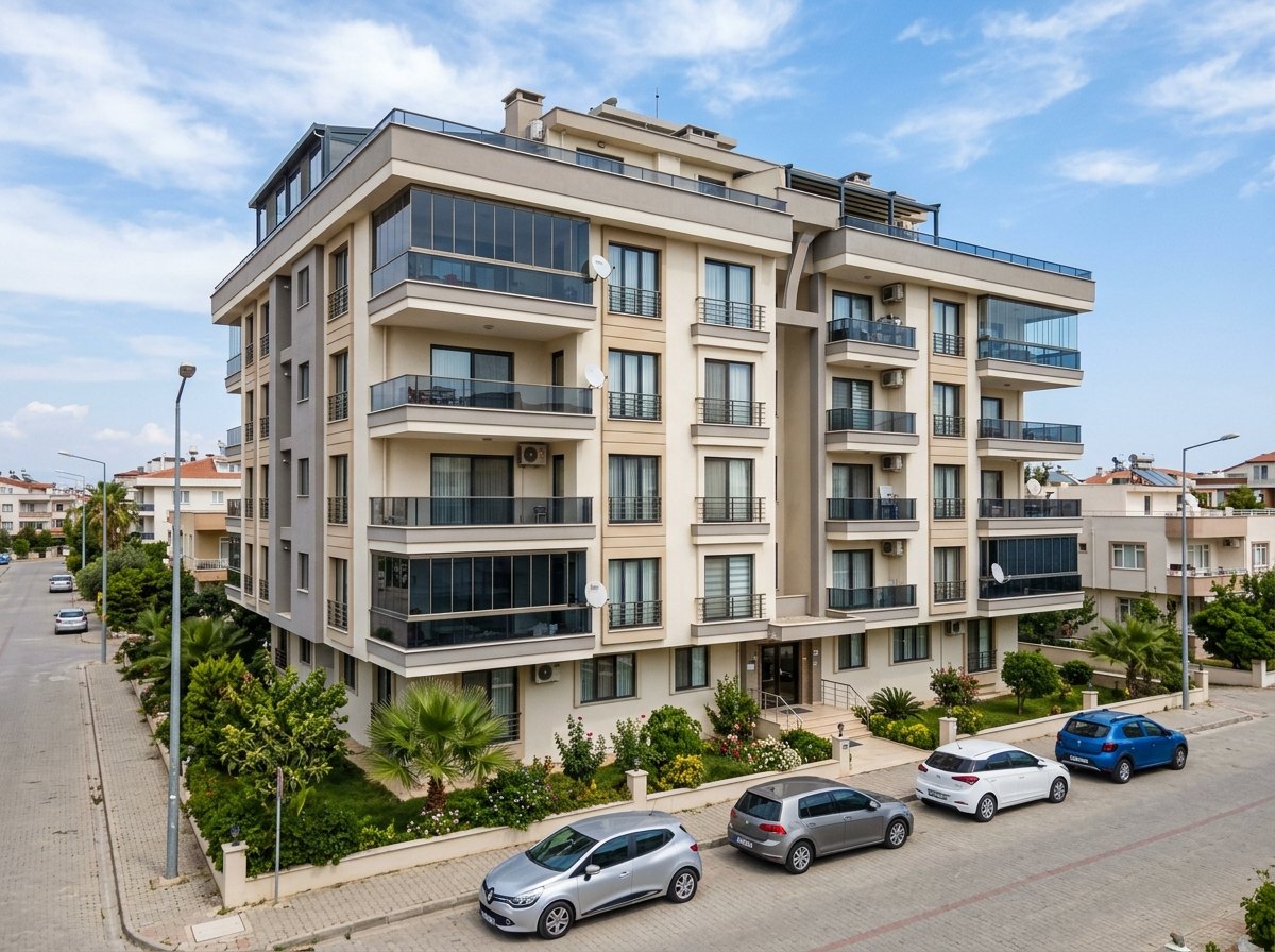 Sivasli Bina Kiralık