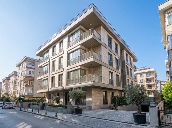 2+1 Karahalli Konut Kiralık