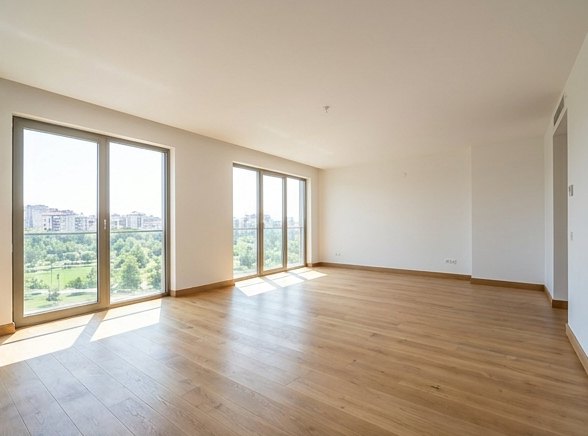 7+1 Karahalli Konut Kiralık